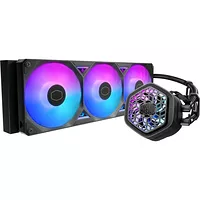 Cooler Master MasterLiquid 360 Atmos II VRM Fan ARGB Black
