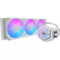 Cooler Master MasterLiquid 360 Atmos II VRM Fan ARGB White
