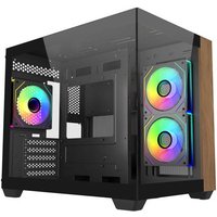 COOLER MASTER - Elite 481 - Boitier PC - Micro-ATX