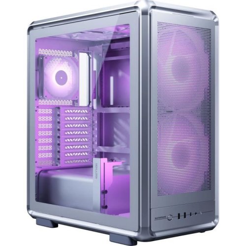 COOLER MASTER - MasterFrame 500 Mesh ARGB - Boitier PC - Moyen tour