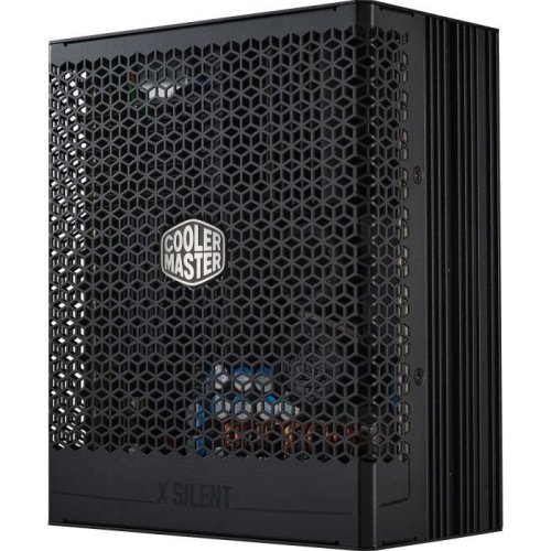 - COOLER MASTER - X Silent Edge Platinium 1100W 230V - 80 Plus - ATX 3.1