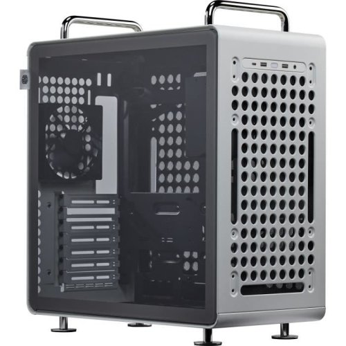 COOLER MASTER - QUBE 540 Stardust Iron - Boitier PC - Moyen tour