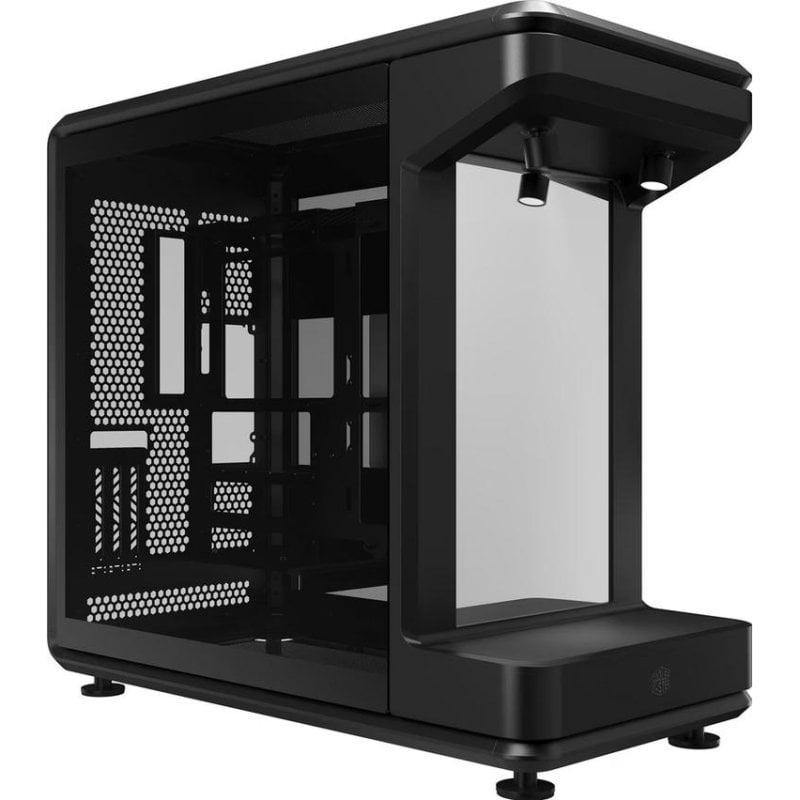cooler-master Boîtier PC Cooler Master MasterFrame 360 Stage Mirror Midi Tower ARGB