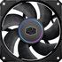 Cooler Master MasterFan M140 ARGB Black