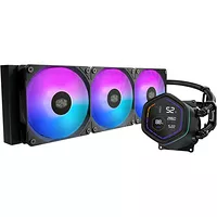Cooler Master MasterLiquid Core Nex Digital 360 ARGB Black