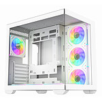 Cooler Master Elite 681 7 fans - White