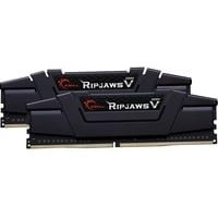 G Skill Ripjaws V 2x8Go DDR4 3200 MHz CL16 Grey
