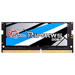 G Skill RipJaws Series SO DIMM 4 Go DDR4 2666 MHz CL18
