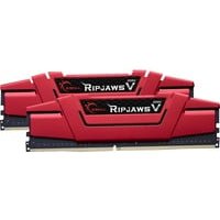 G Skill RipJaws 5 Series Red 16 Go 2x8Go DDR4 3000 MHz CL16
