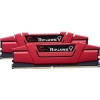 G Skill RipJaws 5 Series Red 16 Go 2x8Go DDR4 3000 MHz CL16
