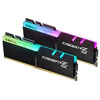 G.Skill Trident Z RGB F4-3200C16D-32GTZR Module de mémoire 32 Go 2 x 16 Go DDR4 3200 MHz