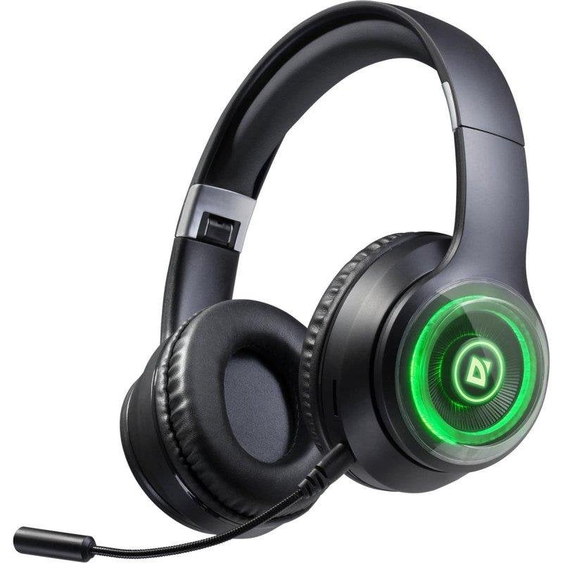 Defender Casque Defender FreeMotion B400 sans fil fil Bluetooth Sport Micro SD micro amovible Black