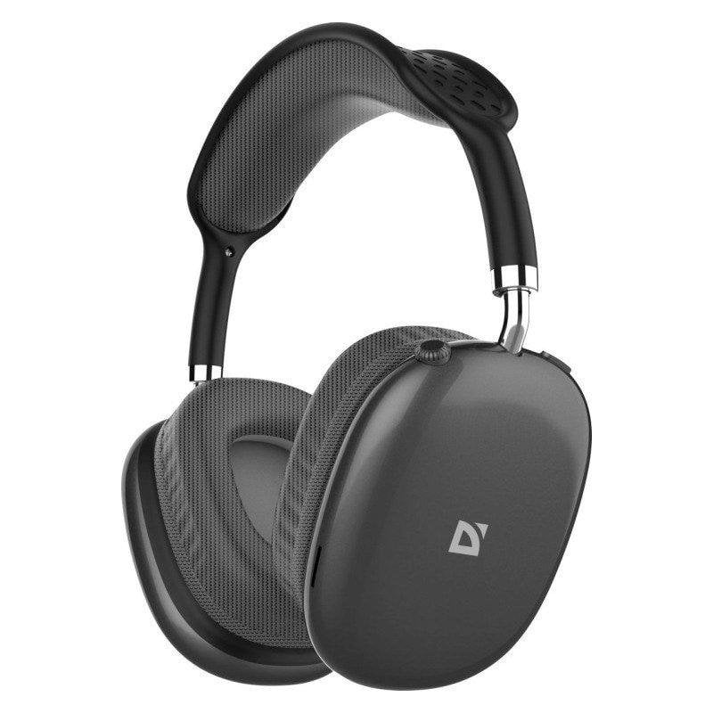 Defender Casque Defender Freemotion B645 sans fil Bluetooth USB-C universel Black
