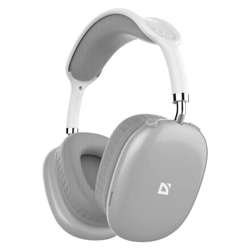 Defender Casque Defender Freemotion B645 sans fil Bluetooth circum-aural universel Grey