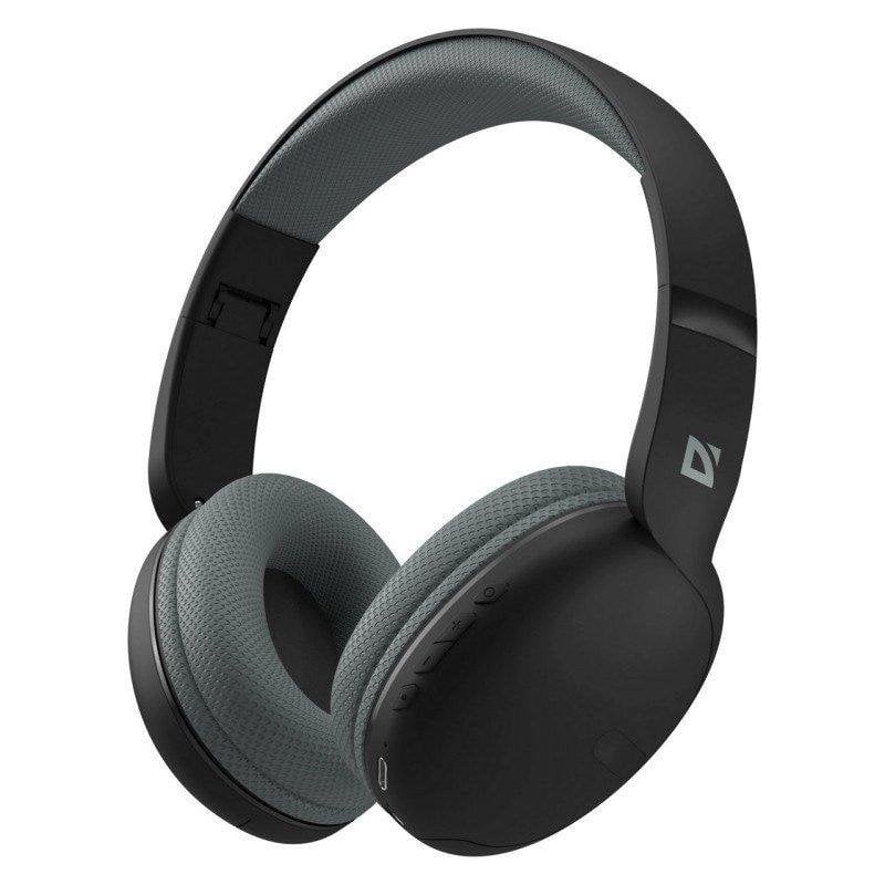 Defender Casque Defender Freemotion B480 Sans Fil Bluetooth Circum-aural Black