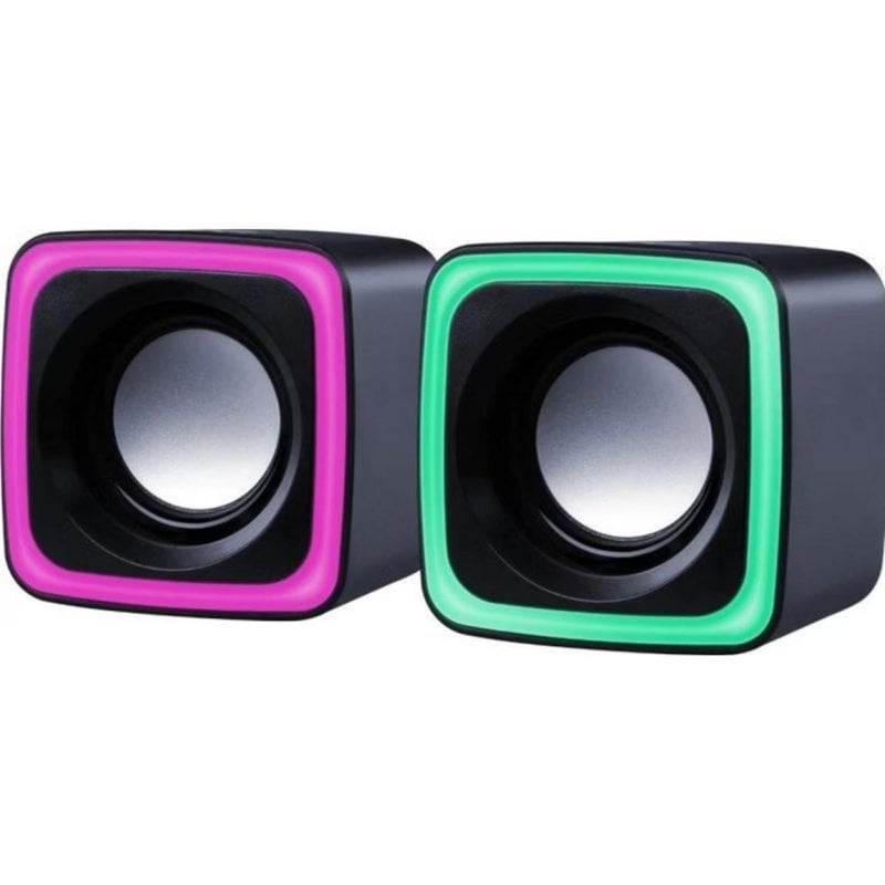 Defender Haut-parleurs Defender Solar 7 USB 6W avec amplificateur intégré