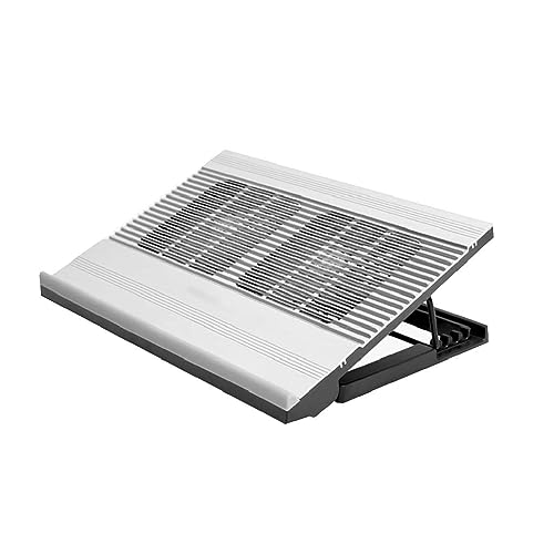 Laptop Cooling Pad Laptop Cooler Refroidissement pour Ordinateur Portable Tapis de Refroidissement Silencieux pour Ordinateur Portable(Color 1)