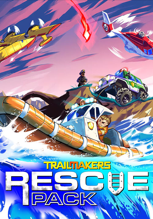 Trailmakers Rescue Pack