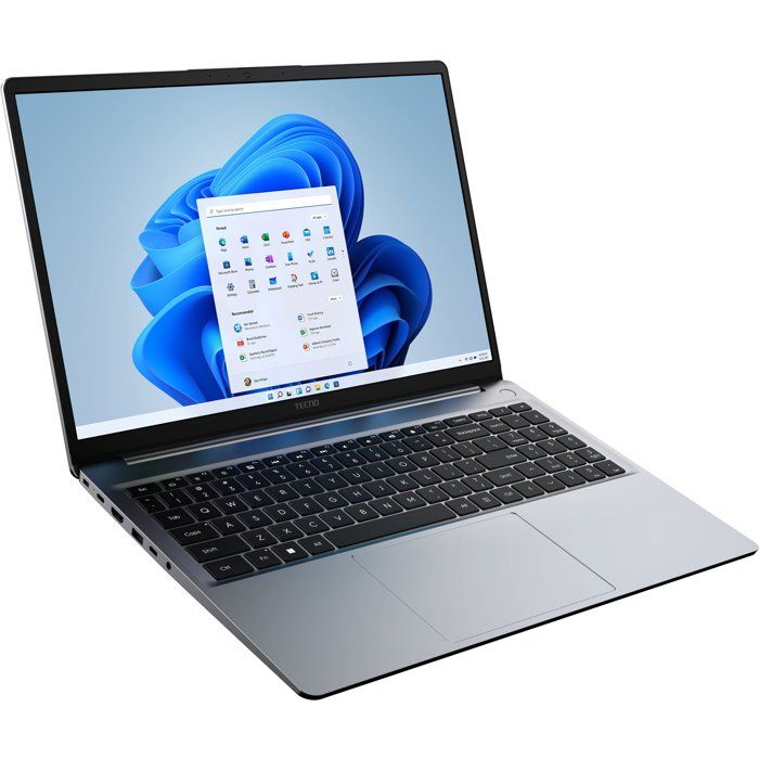 PC portable TECNO K15SDA - 156 FHD IPS - AMD Ryzen 5-7430U - RAM 16Go - Stockage 512Go SSD - Windows 11 Home - AZERTY
