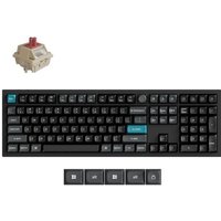 Keychron Q6 Ultra 8K Sans fil Noir
