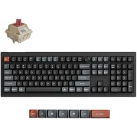 Keychron V6 ULTRA 8K Sans Fil Noir

