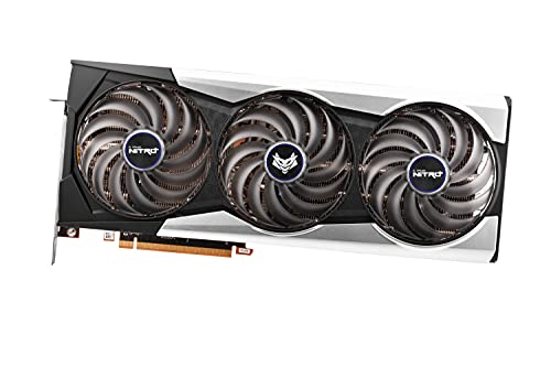 Sapphire Nitro AMD Radeon RX 6900 XT Se Gaming OC 16 Go GDDR6 HDMI Triple DP Carte Graphique 11308-03-20G