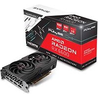 Sapphire Radeon RX 6600 Pulse 8 Go