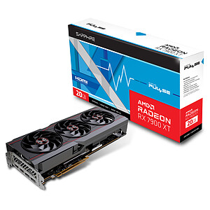 Gigabyte Radeon RX 7800 XT GAMING OC 16G - Carte graphique - LDLC