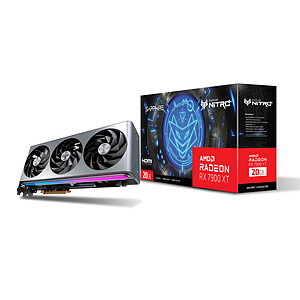 Sapphire NITRO AMD Radeon RX 7900 XT Vapor X 20GB
