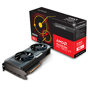 Sapphire AMD Radeon RX 7800 XT 16GB
