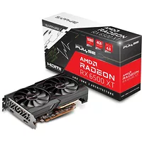 Sapphire Radeon RX 6500 XT PULSE GAMING OC
