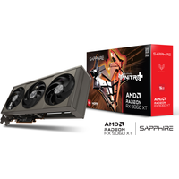 Sapphire NITRO AMD Radeon RX 9060 XT 16GB
