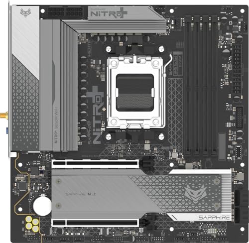 Sapphire MB Nitro B850M WIFI7