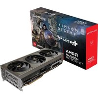 Sapphire Nitro RX 9070 XT CRIMSON DESERT GAMING OC 16G