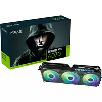 KFA2 RTX 4070 EX Gamer 1 Click OC