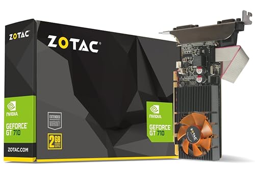 Zotac GeForce GT 710 2 Go