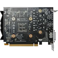 Zotac Carte Graphique Gaming GeForce GTX 1650 AMP Core 4 Go GDDR6 128 Bits, Super compacte, ZT-T16520J-10L
