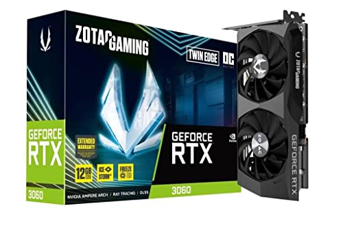 ZOTAC GeForce RTX 3060 Twin Edge OC
