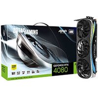 ZOTAC GeForce RTX 4080 AMP Extreme AIRO

