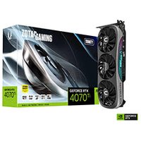ZOTAC GeForce RTX 4070 Ti Trinity
