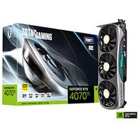 Zotac GeForce RTX 4070 Ti Trinity 12 Go