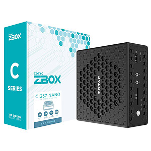 ZOTAC ZBOX CI337 nano
