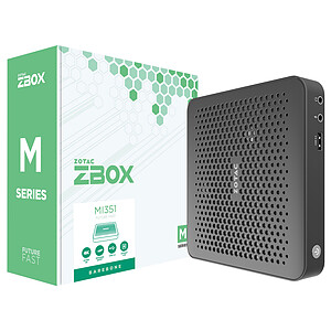 ZOTAC ZBOX edge MI351
