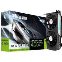 ZOTAC GeForce RTX 4060 Ti 16GB Twin Edge
