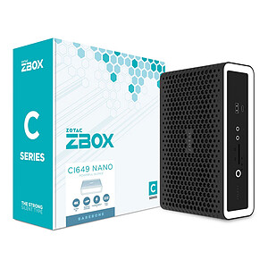 ZOTAC ZBOX CI649 nano
