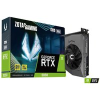 Zotac Zotac GAMING GeForce RTX 3050 Eco Solo NVIDIA 8 Go GDDR6