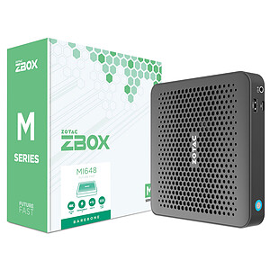 ZOTAC ZBOX edge MI648
