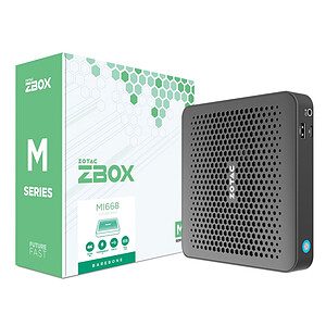 ZOTAC ZBOX edge MI668
