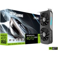 Zotac Zotac Gaming GeForce RTX 4070 SUPER Twin Edge 12 Go GDDR6X DLSS3