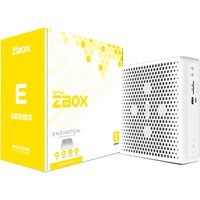 ZOTAC ZBOX SFF i7 13700HX 4070 So DDR5 M 2 WIFI BT Wht
